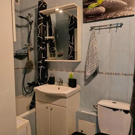 Patogi Ir Jauki Viesnage Апартаменты