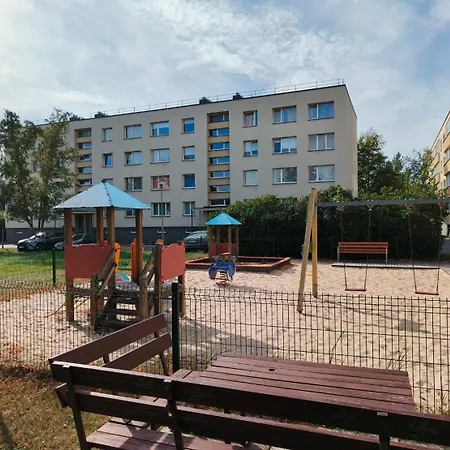 Patogi Ir Jauki Viesnage Apartamento *