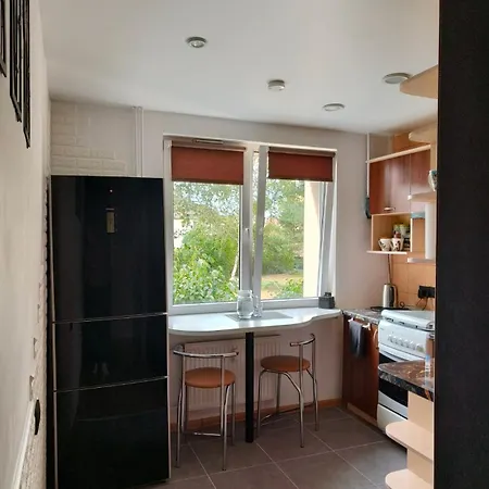 Patogi Ir Jauki Viesnage Apartamento