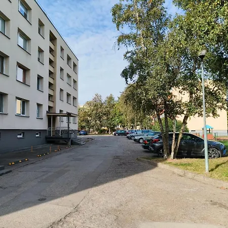 Апартаменты Patogi Ir Jauki Viesnage *