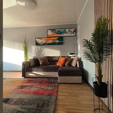 Apartament Patogi Ir Jauki Viesnage Połąga