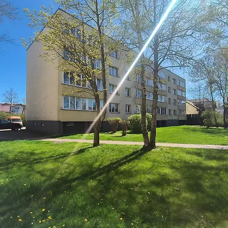 Patogi Ir Jauki Viesnage Apartament Połąga