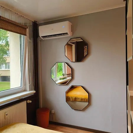 Patogi Ir Jauki Viesnage Apartment *