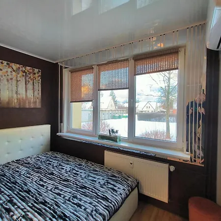 Patogi Ir Jauki Viesnage Апартаменты *