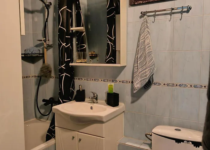 Patogi Ir Jauki Viesnage Апартаменти