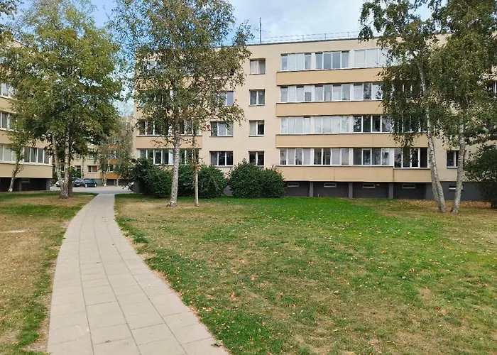 Patogi Ir Jauki Viesnage Паланга