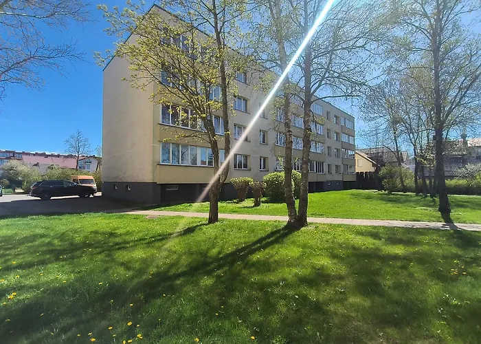 Patogi Ir Jauki Viesnage Апартаменти Паланга