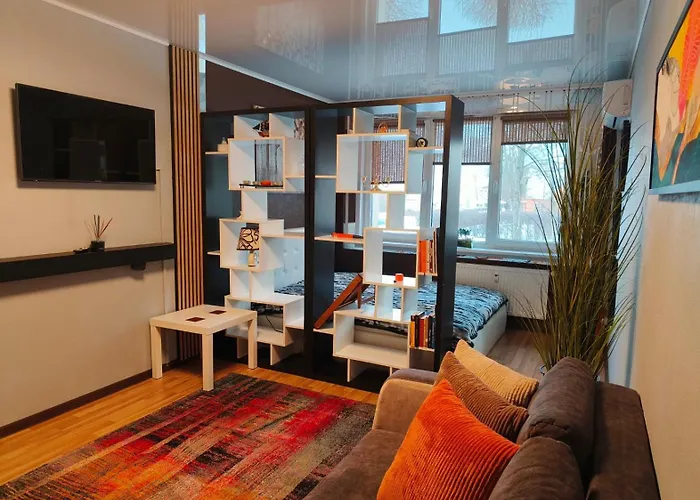 Patogi Ir Jauki Viesnage * Паланга