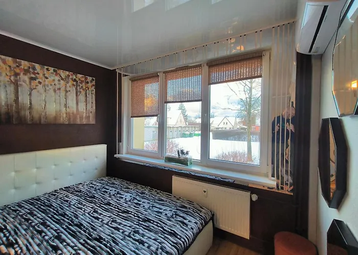 Patogi Ir Jauki Viesnage Апартаменти *