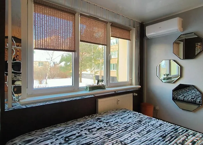 Patogi Ir Jauki Viesnage Паланга